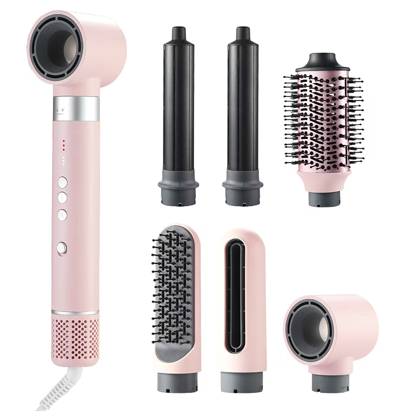 AU711 Viachlavý vysokorýchlostný vlasový styler